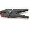 Klieste KNIPEX 12 40 200, 200 mm, 0.03-10.0mm, odblankovacie, samostavitelne