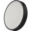EMOS SK s.r.o. Lighting LED prisadené svietidlo, kruhové, čierne, 28,5W, CCT - ZM5353