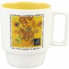 Vincent Van Gogh: Museum Amsterdam Flowers – hrnček
