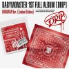 Babymonster, Babymonster Vol.1 Drip Bandana Zip Lock Qr Card Bandana 1Ea Pin Button 1Ea Bandana Se, CD