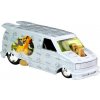 MATTEL Hot Wheels Premium Disney 100 let LVÍ KRÁL 1985 CHEVY ASTRO VAN