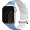 UNIQ Revix Evo obojstranný remienok pre Apple Watch 42mm / 41mm / 40mm / 38mm - modrobiely 8886463688229 - možnosť vrátiť tovar ZADARMO do 30tich dní