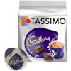 Horúca čokoláda - Cadbury - 8 kapsúl do kávovaru Tassimo