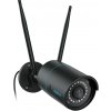 Reolink W320 5Mpix Wi-Fi P2P IP kamera čierna