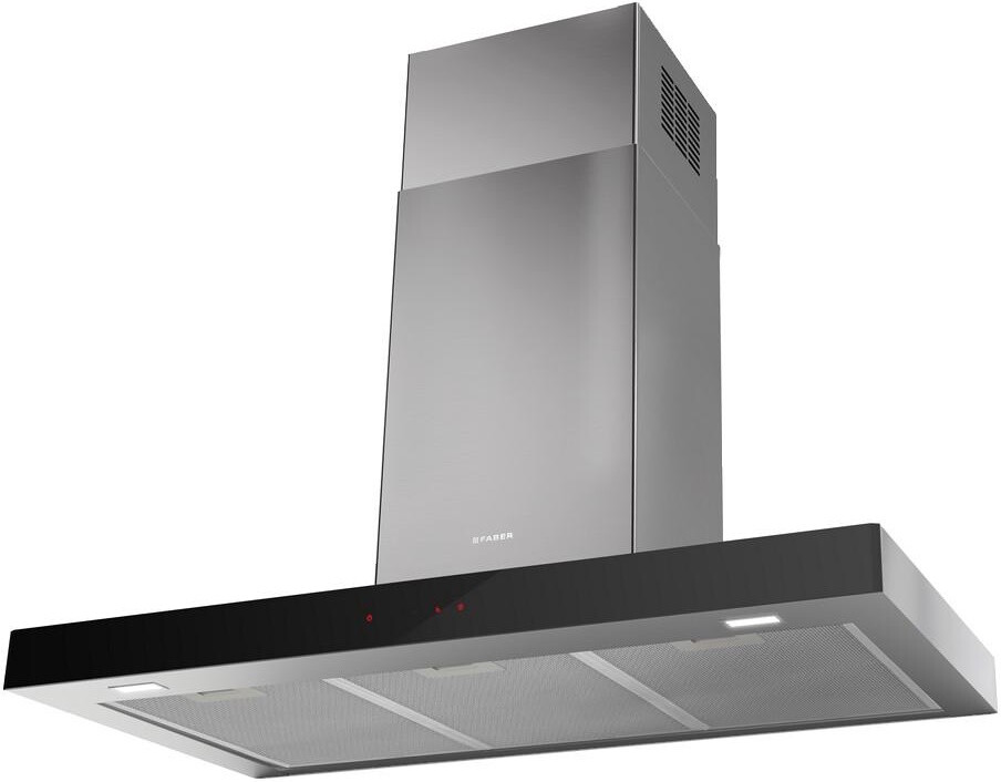 FABER STILO GLASS SMART X/BK A90