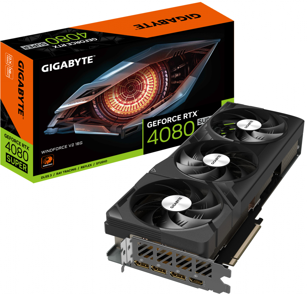 Gigabyte GV-N408SWF3-16GD