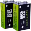 Verico LoopEnergy USB-C 9 V akumulátor Li-Ion akumulátor 500 mAh 7.4 V 2 ks; 1UDBT-A3WEB2-NN