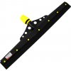 HUMED Stierka podlahová PROFI - 55 cm plastová žltá 1ks