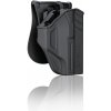 Pištoľové puzdro T-ThumbSmart Cytac® Glock 42 + univerzálne puzdro na zásobník Cytac® - čierne