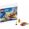 LEGO® City 30368 Fire Rescue Water Scooter polybag