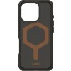 Kryt na mobil UAG Plyo Magsafe Black/Bronze iPhone 16 Pro (114480114085)