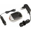 Nabíječka T6 Power Panasonic DMW-BM7, CGA-S002, CGA-S006, 230V, 12V, 1A BCPA0006