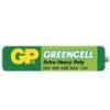Batéria GP Greencell AAA 1,5V 1ks