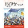 Samurai Invasion of Korea 1592-98