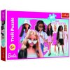 Trefl Puzzle - Barbie a její svět - 160 dílků
