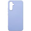Puzdro gumené Samsung A256 Galaxy A25 5G Silicone fialové