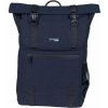 Donau-Travel Batoh na notebook DONAU TRAVEL LONDON, 15,6’ námornícky modrý