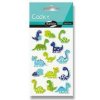 Samolepky Maildor 3D Cooky Dinosaury