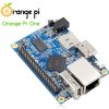 Orange Pi One H3 Quad-Core Support Ubuntu Linux And Android Mini PC Beyond Raspberry Pi 2