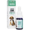 SwissMedHemp CBD olej pre střední psy 10%, 10ml