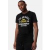 Lonsdale Pánske tričko regular fit čierna XXL Lonsdale 4255581513067