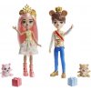 Mattel ENCHANTIMALS - Kouzelné příběhy - Medvídek