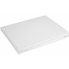 EUROFIRANY SATÉNOVÉ PRESTIERADLO DINA 160X200 CM BIELE