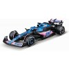 Bburago Signature BWT Alpine F1 Team A523 1:43 31 Ocon (BB18-38073nr31)