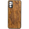 Bewood Drevený kryt Xiaomi Redmi Note 10 5G Lapač snov Imbuia