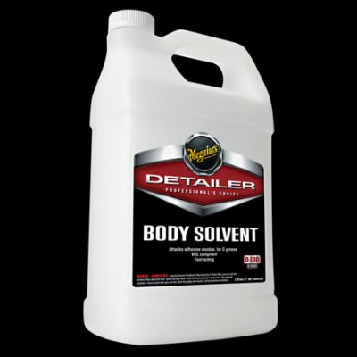 Meguiar's Body Solvent 3,78 l