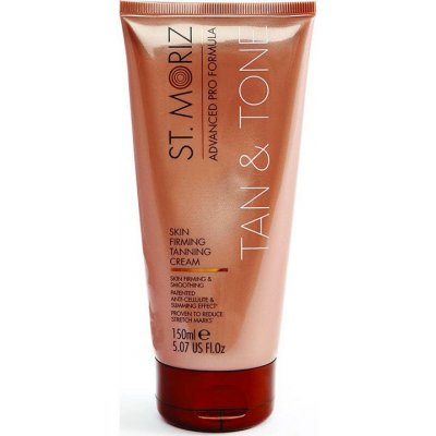 St. Moriz Advanced Pro Formula Tan & Tone samoopaľovaci spevňujúci krém 150 ml