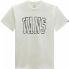 Tričko Vans Vans Arched Line SS marshmallow S 22/23 - Odosielame do 24 hodín