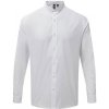 Premier Workwear Pánska košeľa pre servis PR258 White L