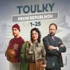 Various: Toulky První Republikou 1-25 (Čtou Jaroslav Plesl, Jana Stryková, Jiří Vyorálek) - Mp3-Cd
