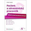 Pacient a zdravotnický pracovník - Erika Auzká