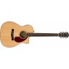 Fender CC-140SCE Concert WN NA