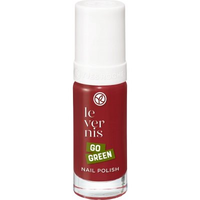 Yves Rocher Lak na nechty, odtieň Gingembre Rouge 5 ml