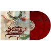 King Diamond - House Of God / Blood Red / 45RPM / Vinyl / 2LP [2 LP]