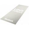 Reebok Tréninková podložka RAMT-11024GRL 173 cm x 61 cm x 0,4 cm šedá