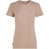 Dámske tričko Icebreaker Women Merino 150 Tech Lite SS Tee Sparkling Stars Veľkosť: S / Farba: ružová