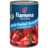 Fiamma Vesuviana FV paradajky celé lúpané, 400g