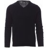 Payper Business sveter pánsky navy blue