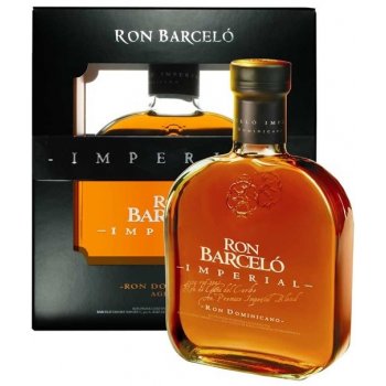 Barceló Imperial Aged 38% 0,7 l (kartón)