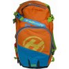 HAVEN batoh - LUMINITE II 18L - svetlo modrá/oranžová/zelená