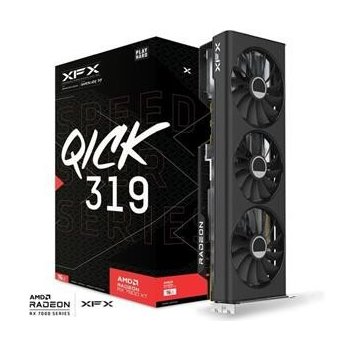 XFX Radeon RX 7800XT QICK319 CORE 16GB GDDR6 RX-78TQICKF9