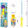 TUBAN Sada Bublinový meč + tekutina 250ml