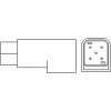 Lambda sonda MAGNETI MARELLI 466016355100