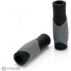 XLC GR-G03 gripy čierna/šedivá
