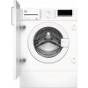 Vstavaná práčka Beko WITC7612B0W