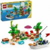 LEGO Animal Crossin 77048 Kapp'n a plavba na ostrov